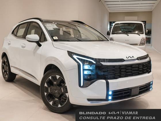 KIA SPORTAGE 1.6 TGDI MHEV EX PRESTIGE DCT